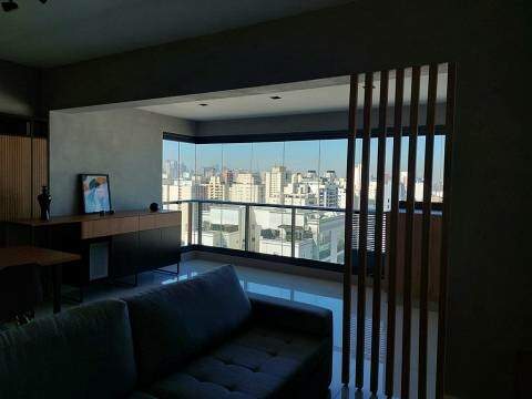 Apartamento à venda com 1 quarto, 73m² - Foto 3