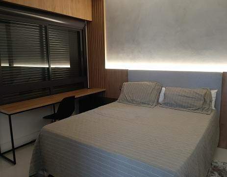 Apartamento à venda com 1 quarto, 73m² - Foto 8