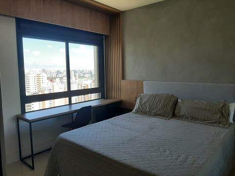 Apartamento à venda com 1 quarto, 73m² - Foto 9