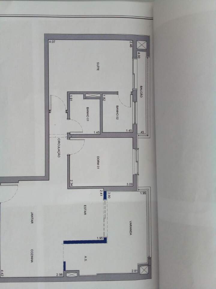 Apartamento à venda com 2 quartos, 70m² - Foto 18