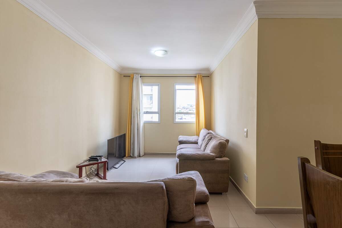 Apartamento à venda com 3 quartos, 61m² - Foto 3