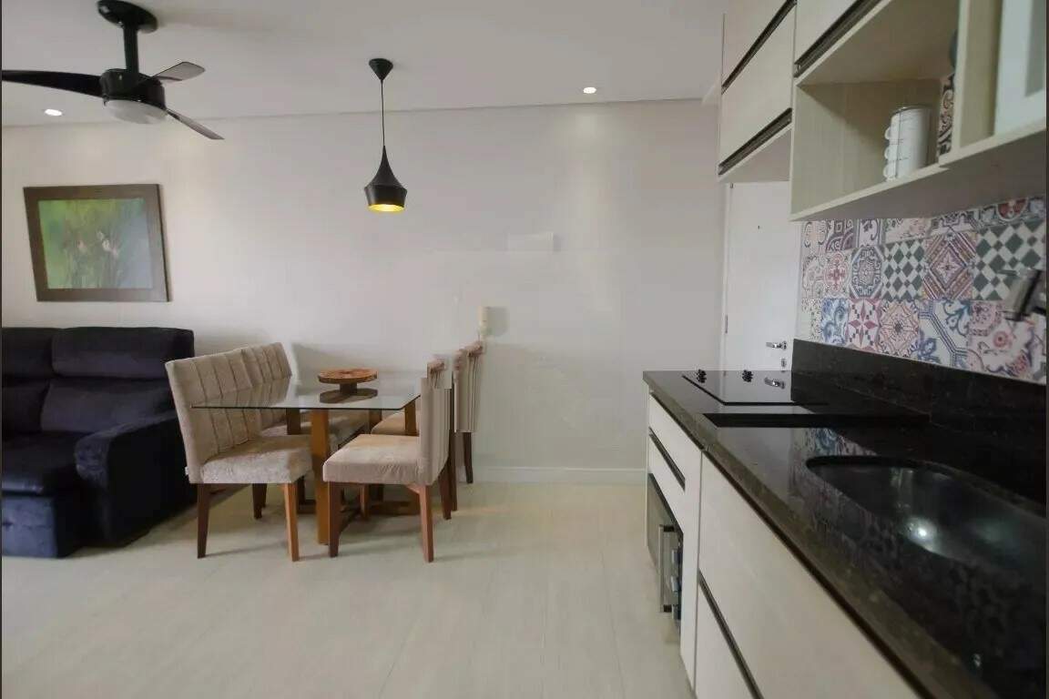 Apartamento à venda com 1 quarto, 36m² - Foto 4