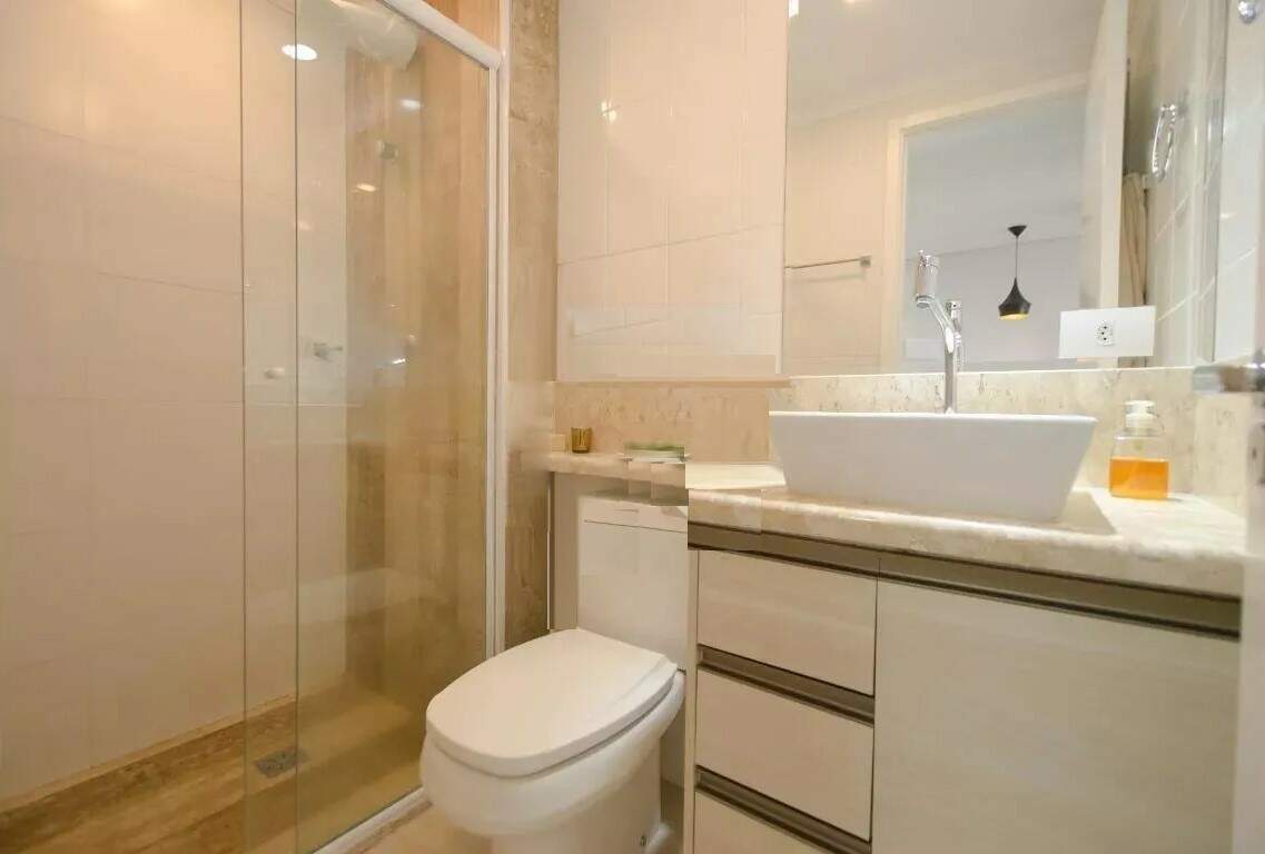 Apartamento à venda com 1 quarto, 36m² - Foto 9