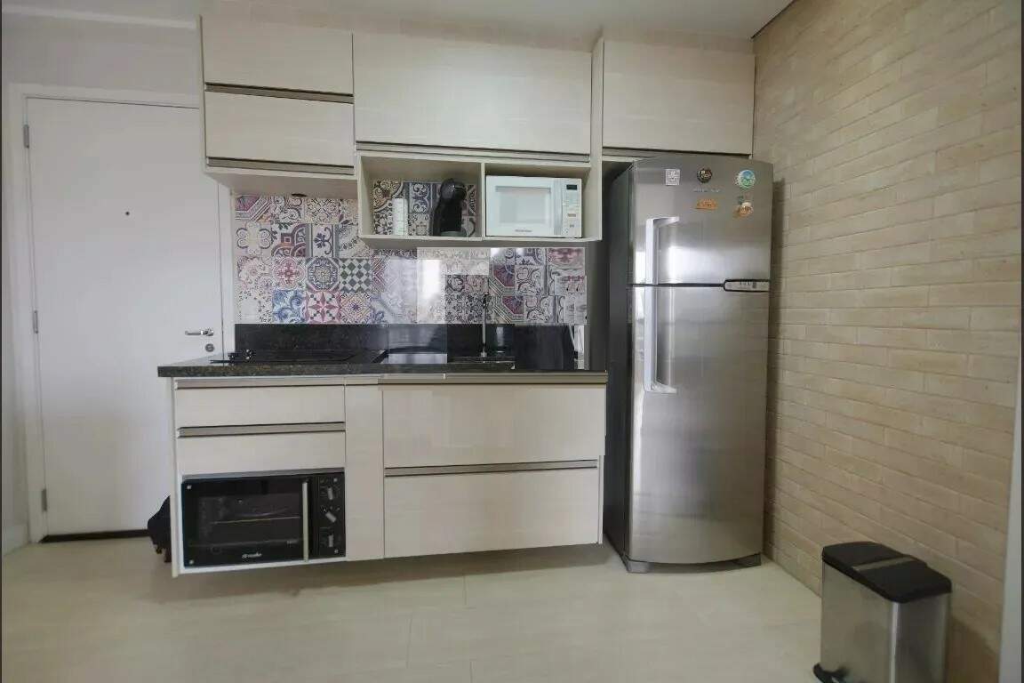 Apartamento à venda com 1 quarto, 36m² - Foto 10