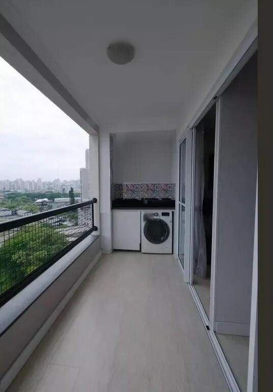 Apartamento à venda com 1 quarto, 36m² - Foto 1