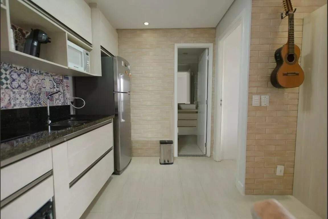 Apartamento à venda com 1 quarto, 36m² - Foto 11