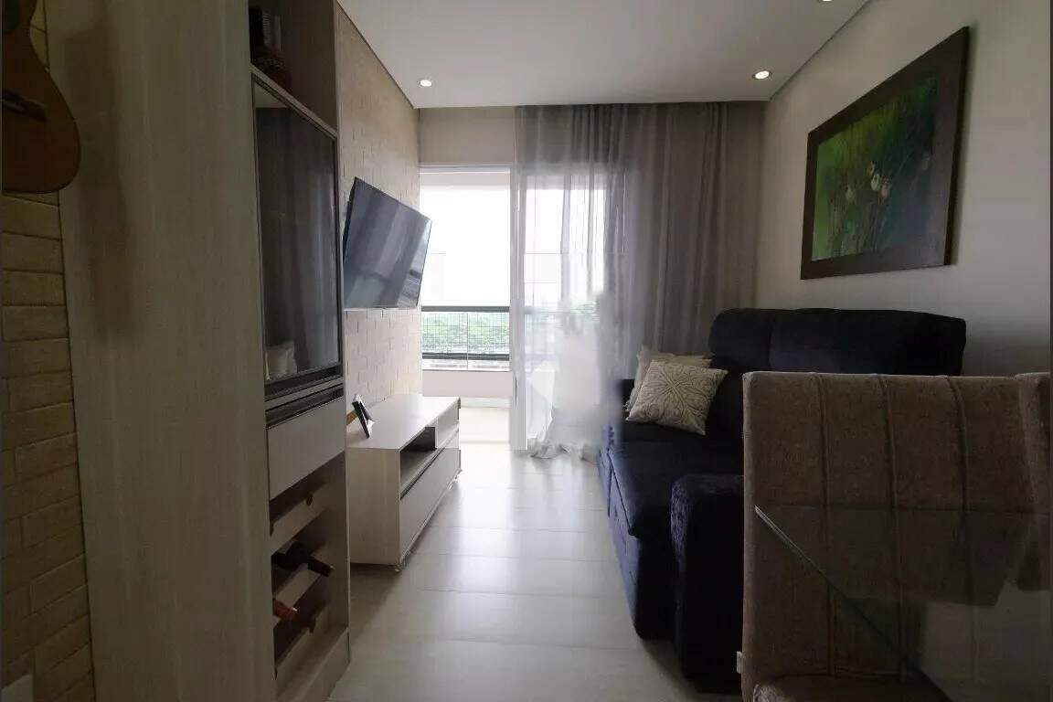 Apartamento à venda com 1 quarto, 36m² - Foto 12