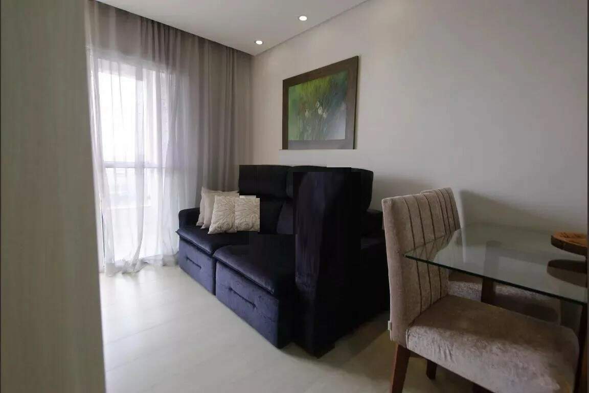 Apartamento à venda com 1 quarto, 36m² - Foto 3