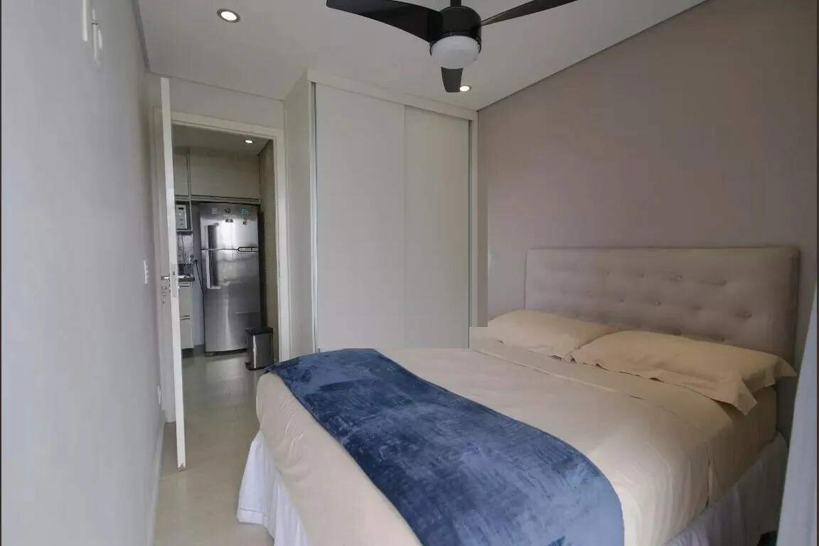 Apartamento à venda com 1 quarto, 36m² - Foto 14