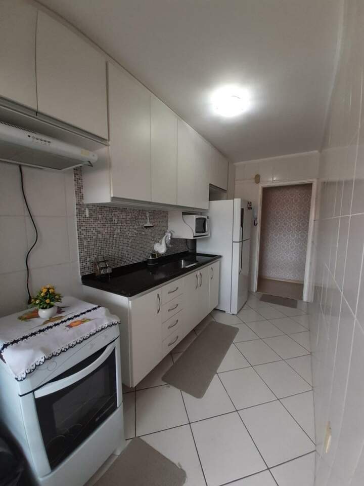 Apartamento à venda com 2 quartos, 58m² - Foto 1