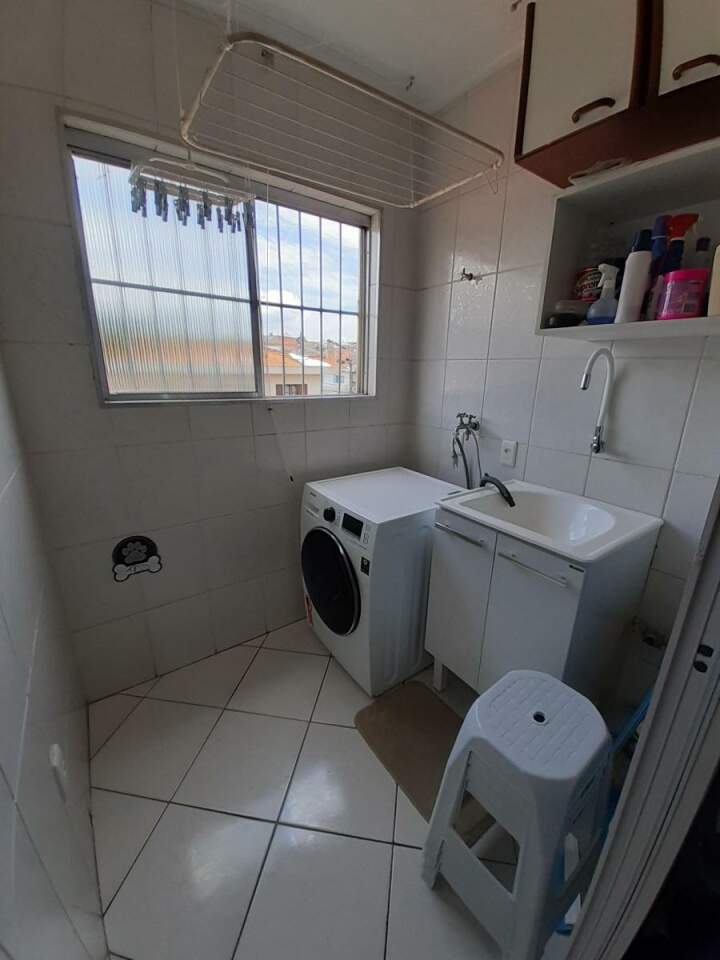 Apartamento à venda com 2 quartos, 58m² - Foto 9