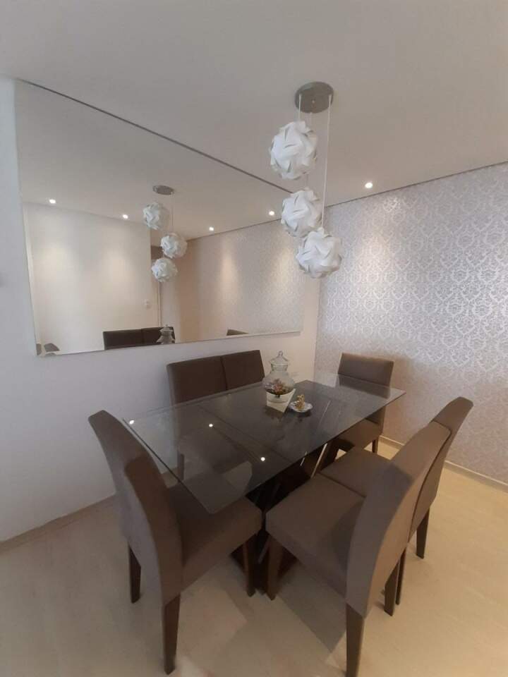 Apartamento à venda com 2 quartos, 58m² - Foto 3