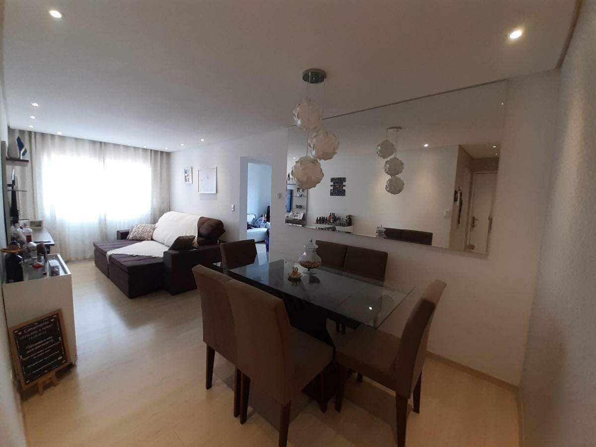 Apartamento à venda com 2 quartos, 58m² - Foto 5