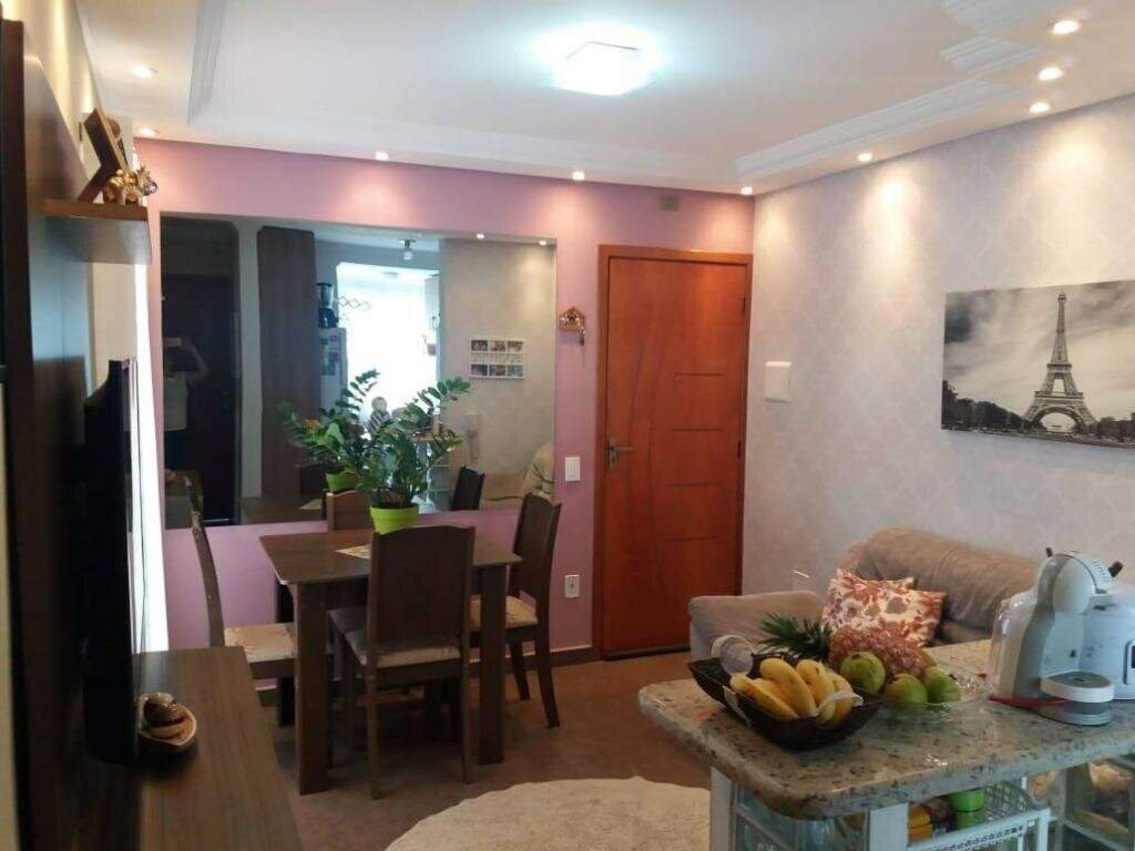 Apartamento à venda com 2 quartos, 42m² - Foto 1