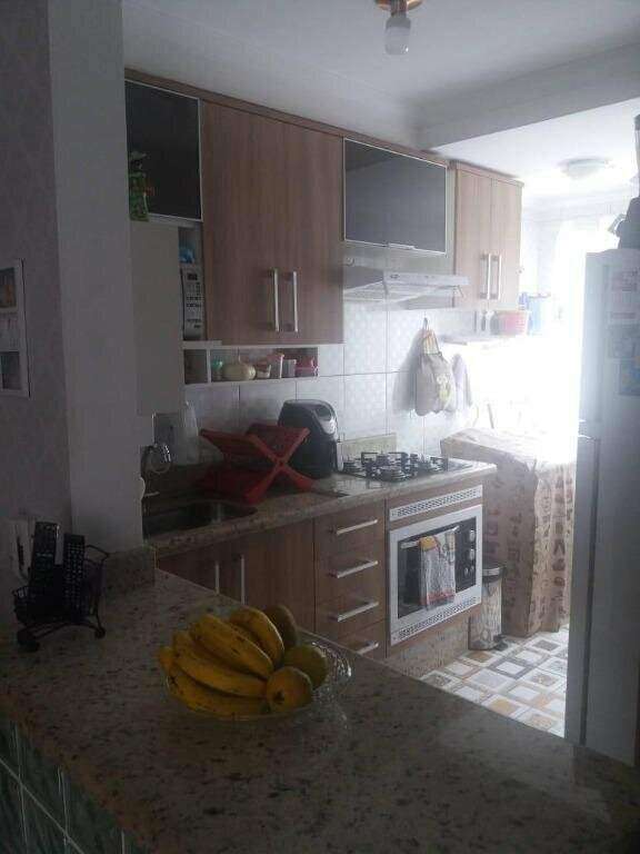 Apartamento à venda com 2 quartos, 42m² - Foto 5