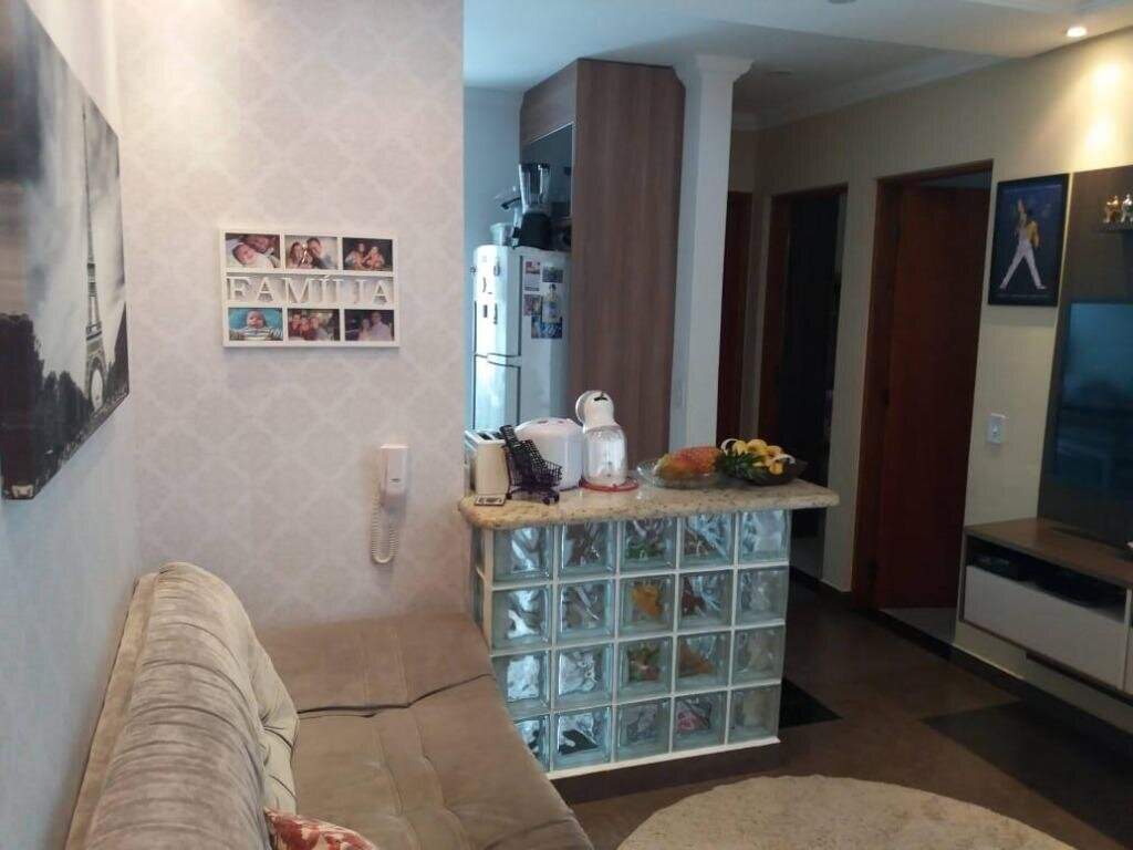 Apartamento à venda com 2 quartos, 42m² - Foto 6