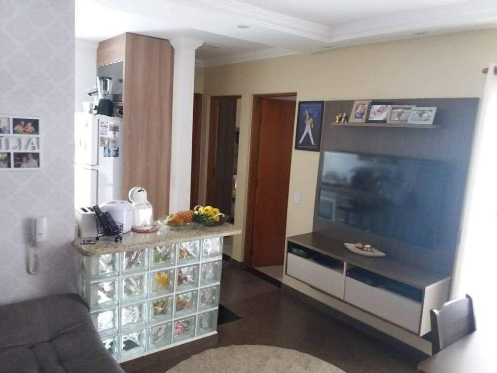 Apartamento à venda com 2 quartos, 42m² - Foto 11