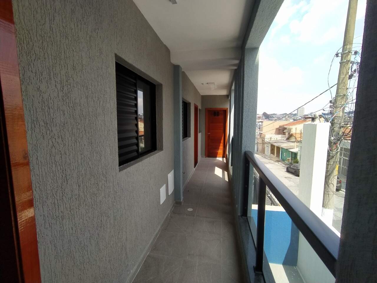 Apartamento à venda com 2 quartos, 35m² - Foto 9