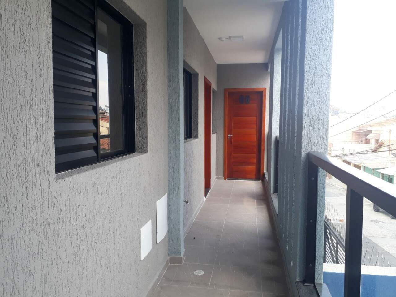 Apartamento à venda com 2 quartos, 35m² - Foto 9