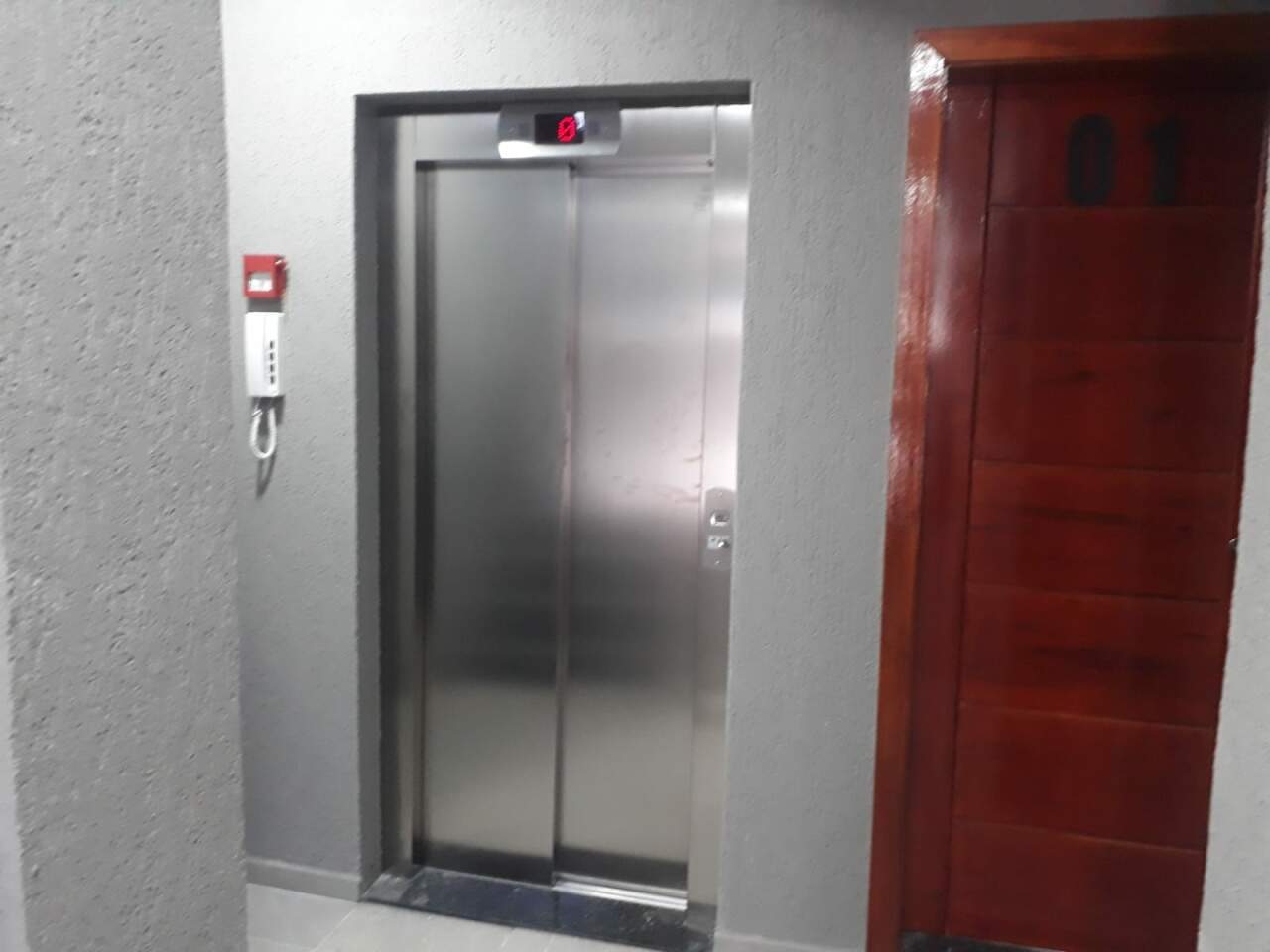 Apartamento à venda com 2 quartos, 35m² - Foto 10