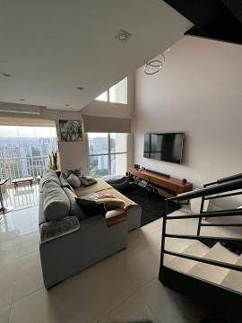 Cobertura à venda com 2 quartos, 142m² - Foto 2