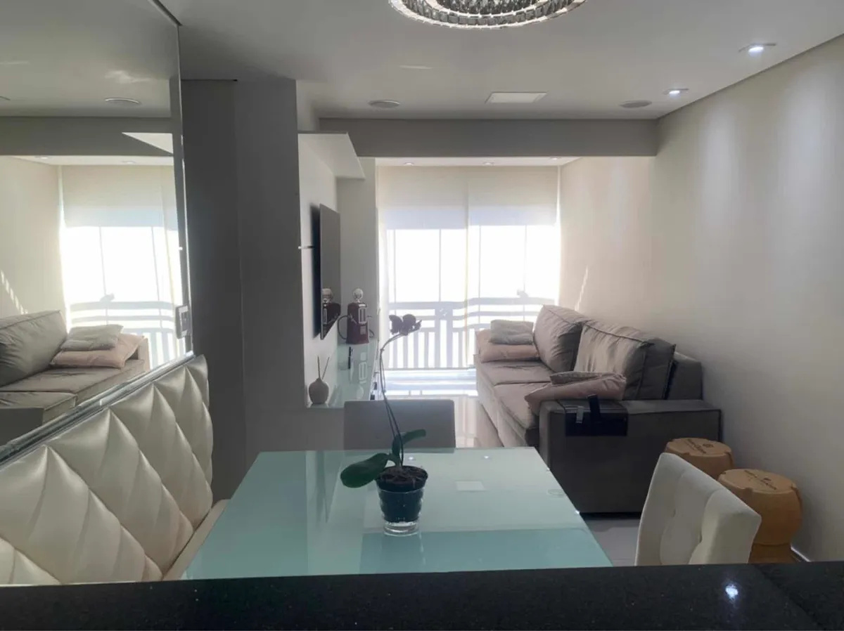 Apartamento à venda com 3 quartos, 70m² - Foto 3