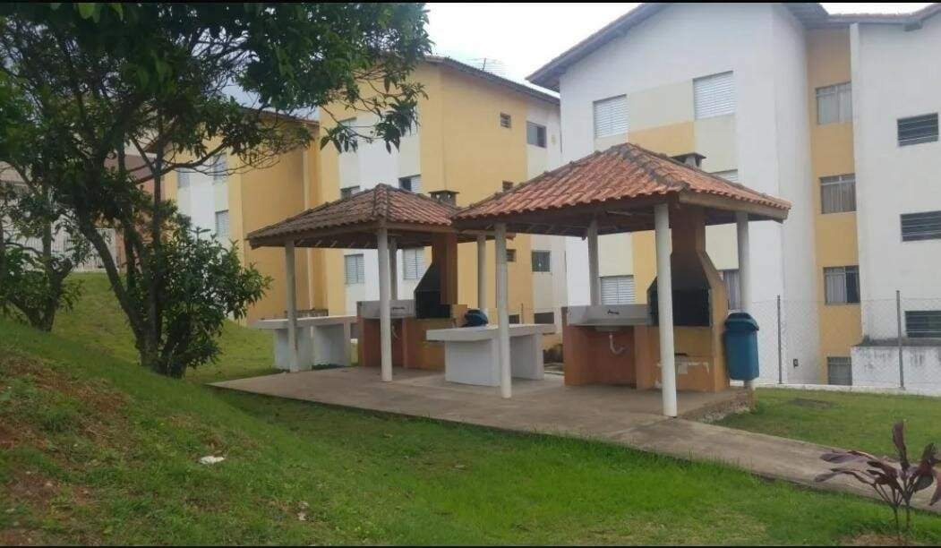 Apartamento à venda com 2 quartos, 59m² - Foto 2