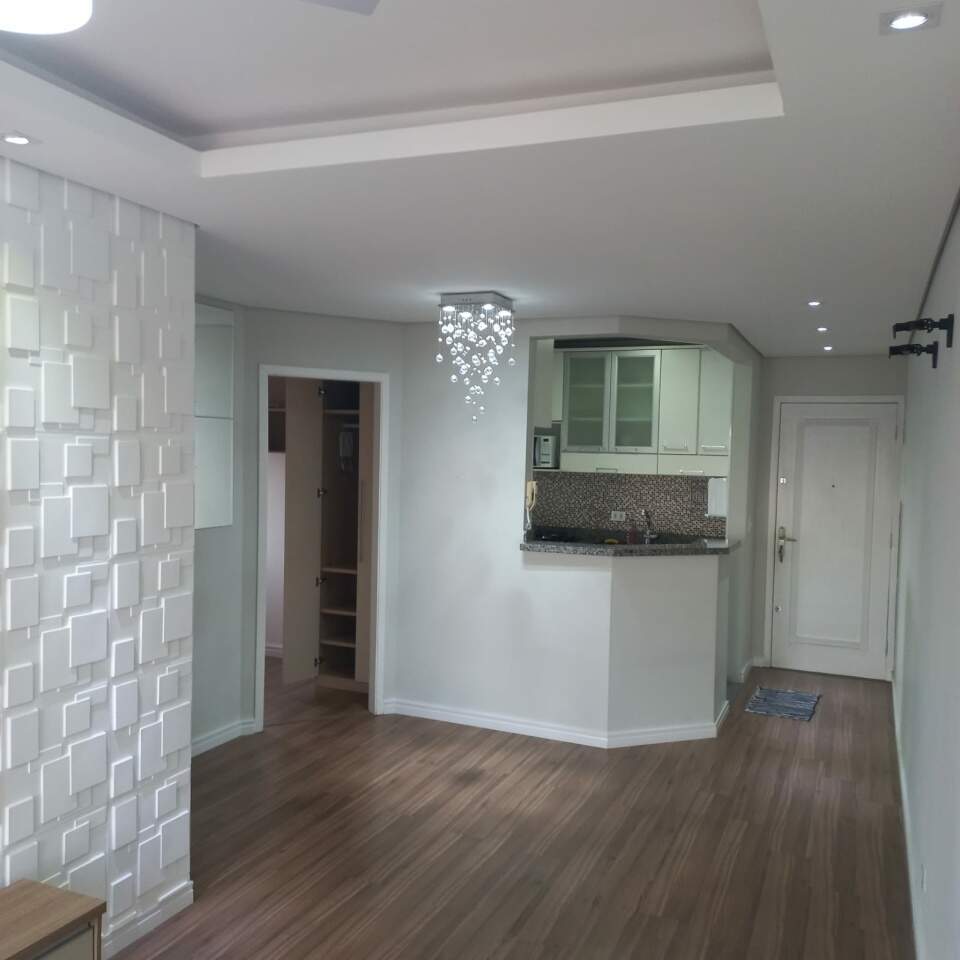 Apartamento à venda com 3 quartos, 58m² - Foto 1