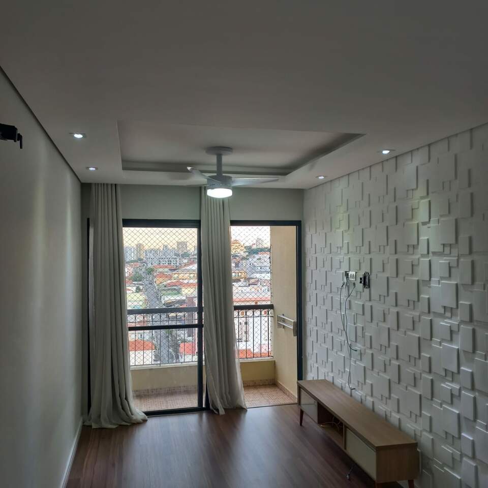 Apartamento à venda com 3 quartos, 58m² - Foto 3