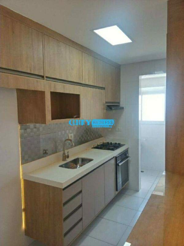 Apartamento à venda com 2 quartos, 58m² - Foto 5