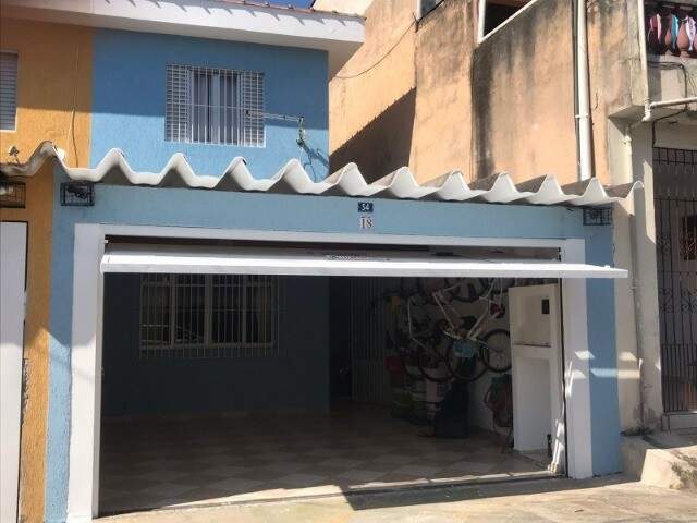 Casa à venda com 3 quartos, 155m² - Foto 3