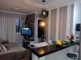 Apartamento à venda com 2 quartos, 42m² - Foto 1