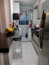 Apartamento à venda com 2 quartos, 42m² - Foto 4