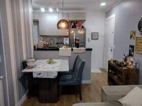 Apartamento à venda com 2 quartos, 42m² - Foto 2