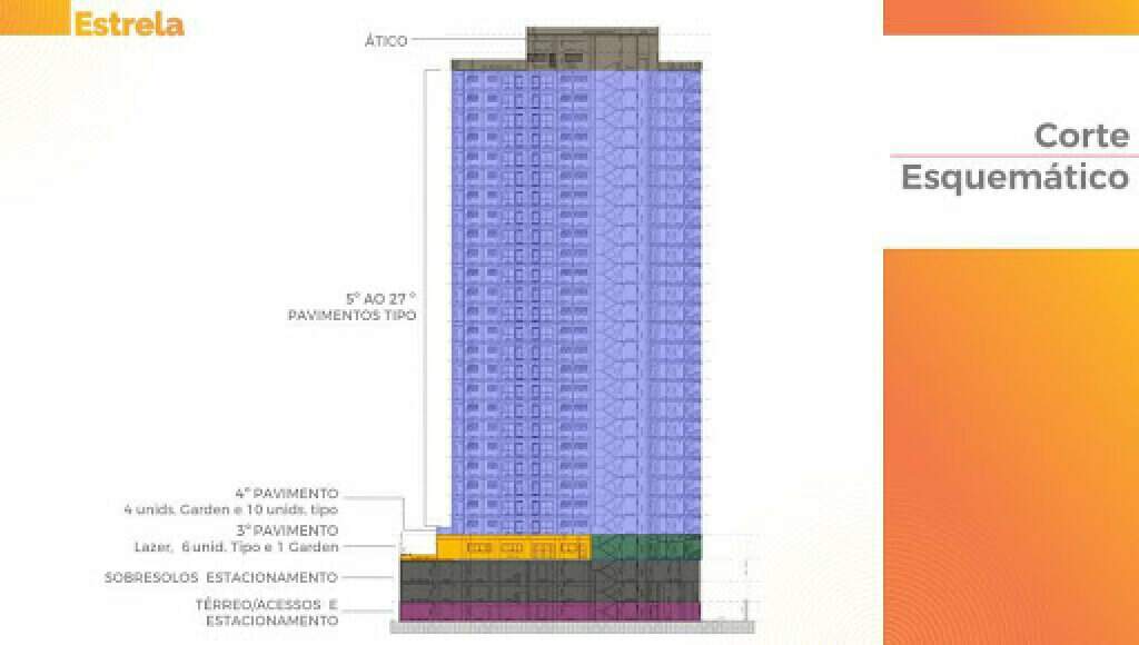 Apartamento à venda com 2 quartos, 55m² - Foto 26