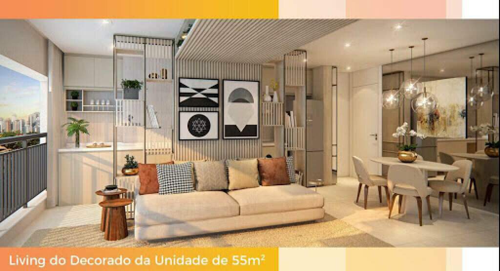 Apartamento à venda com 2 quartos, 55m² - Foto 45