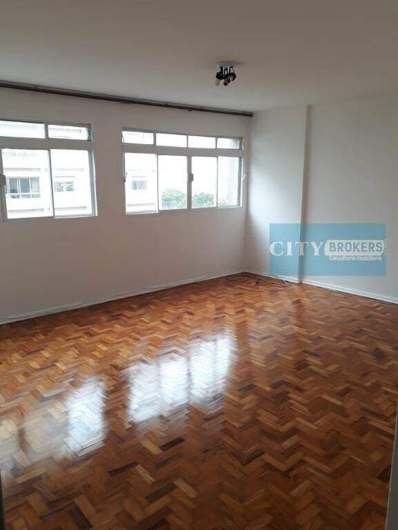 Apartamento à venda com 3 quartos, 105m² - Foto 1