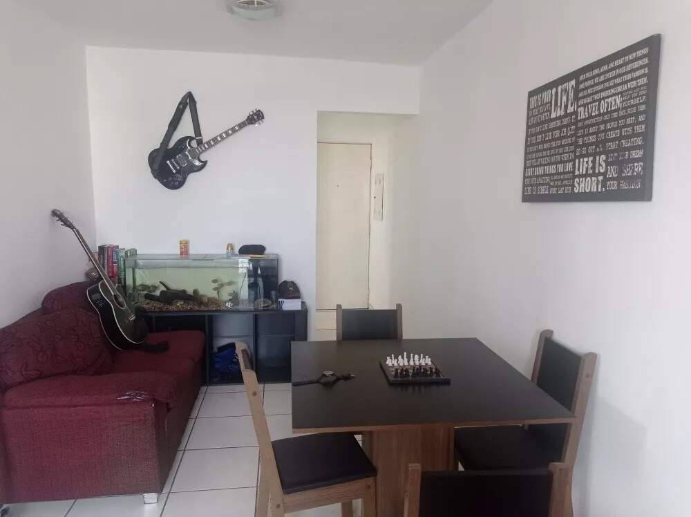 Apartamento à venda com 2 quartos, 55m² - Foto 8