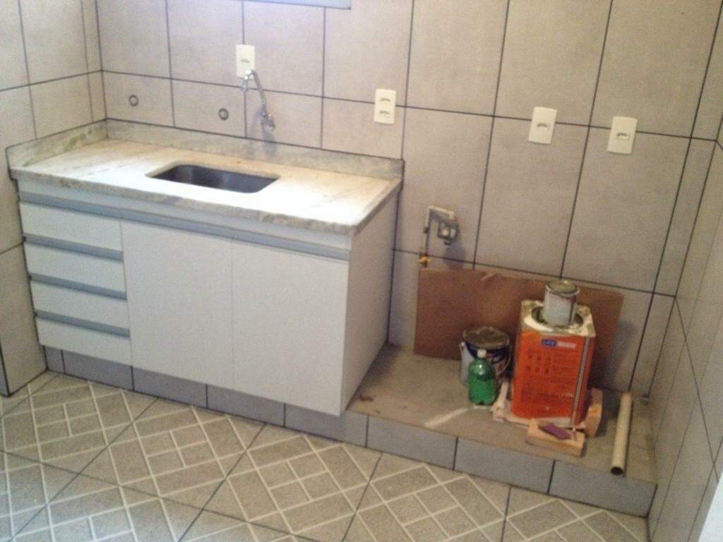 Apartamento à venda com 2 quartos, 50m² - Foto 5