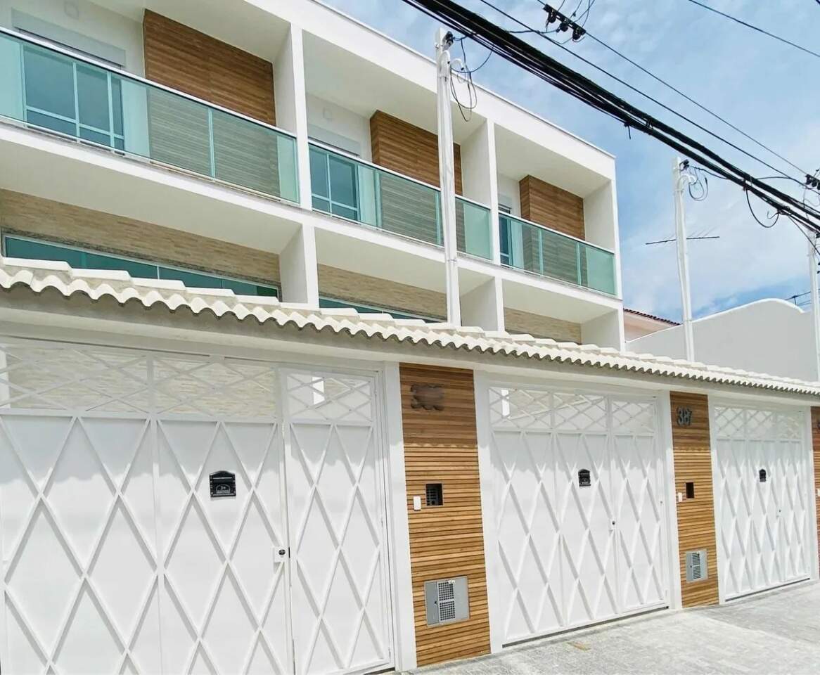 Sobrado à venda com 3 quartos, 200m² - Foto 2