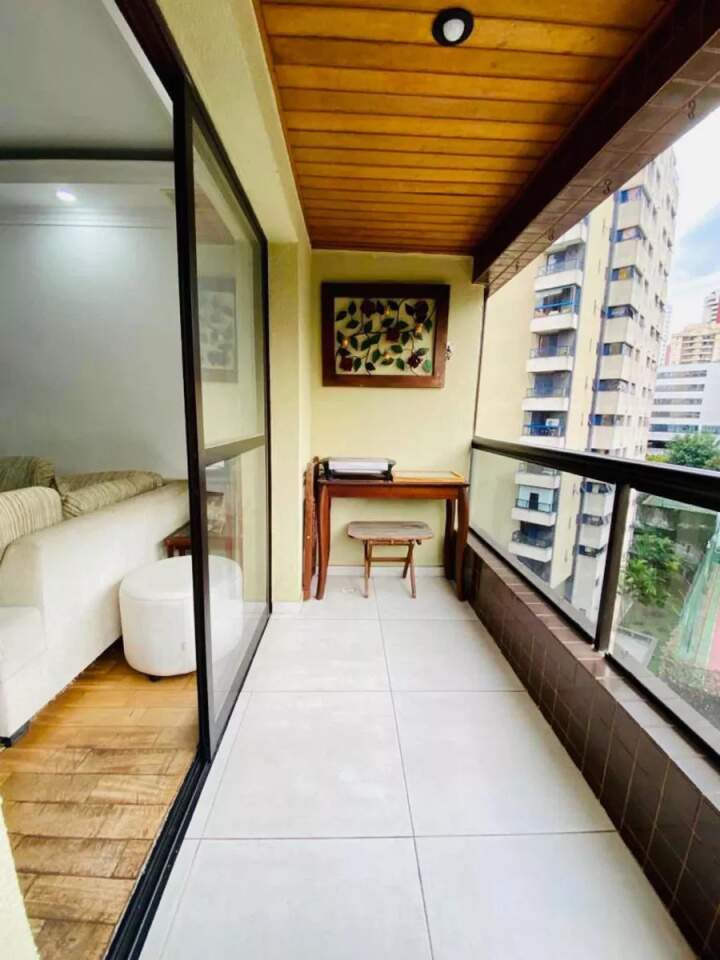 Apartamento à venda com 3 quartos, 114m² - Foto 9