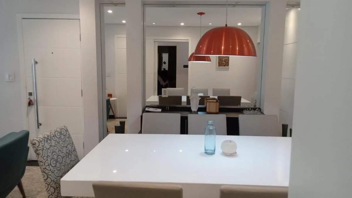 Apartamento à venda com 3 quartos, 135m² - Foto 7