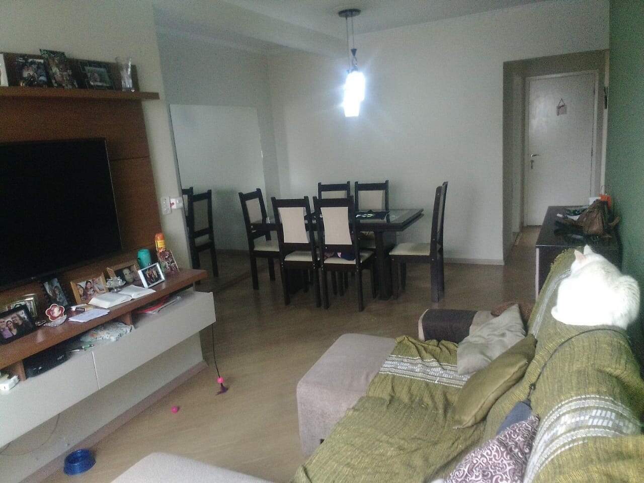 Apartamento à venda com 3 quartos, 78m² - Foto 2