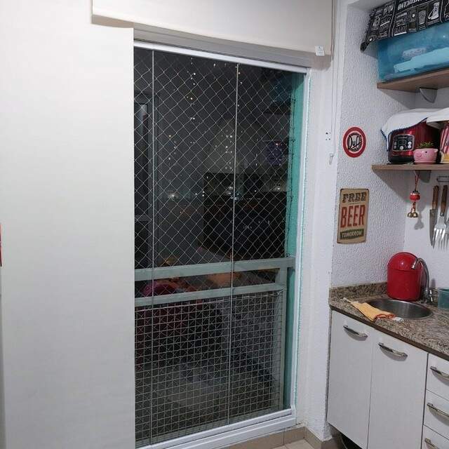 Apartamento à venda com 2 quartos, 54m² - Foto 5