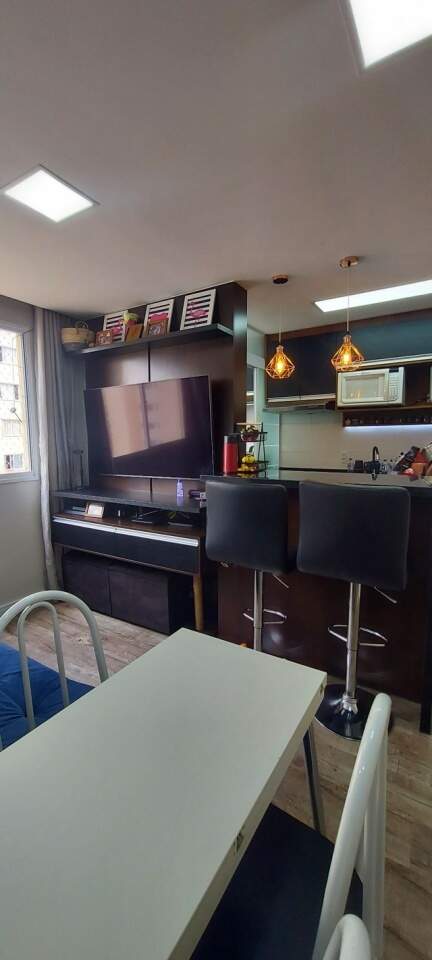 Apartamento à venda com 2 quartos, 40m² - Foto 1