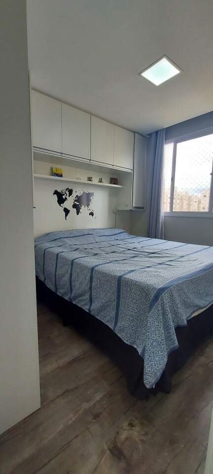 Apartamento à venda com 2 quartos, 40m² - Foto 9