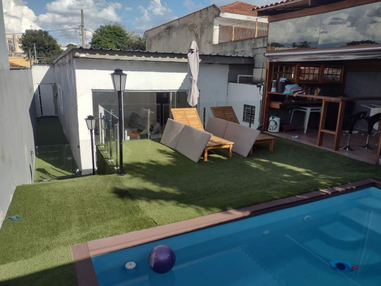 Sobrado à venda com 3 quartos, 270m² - Foto 2