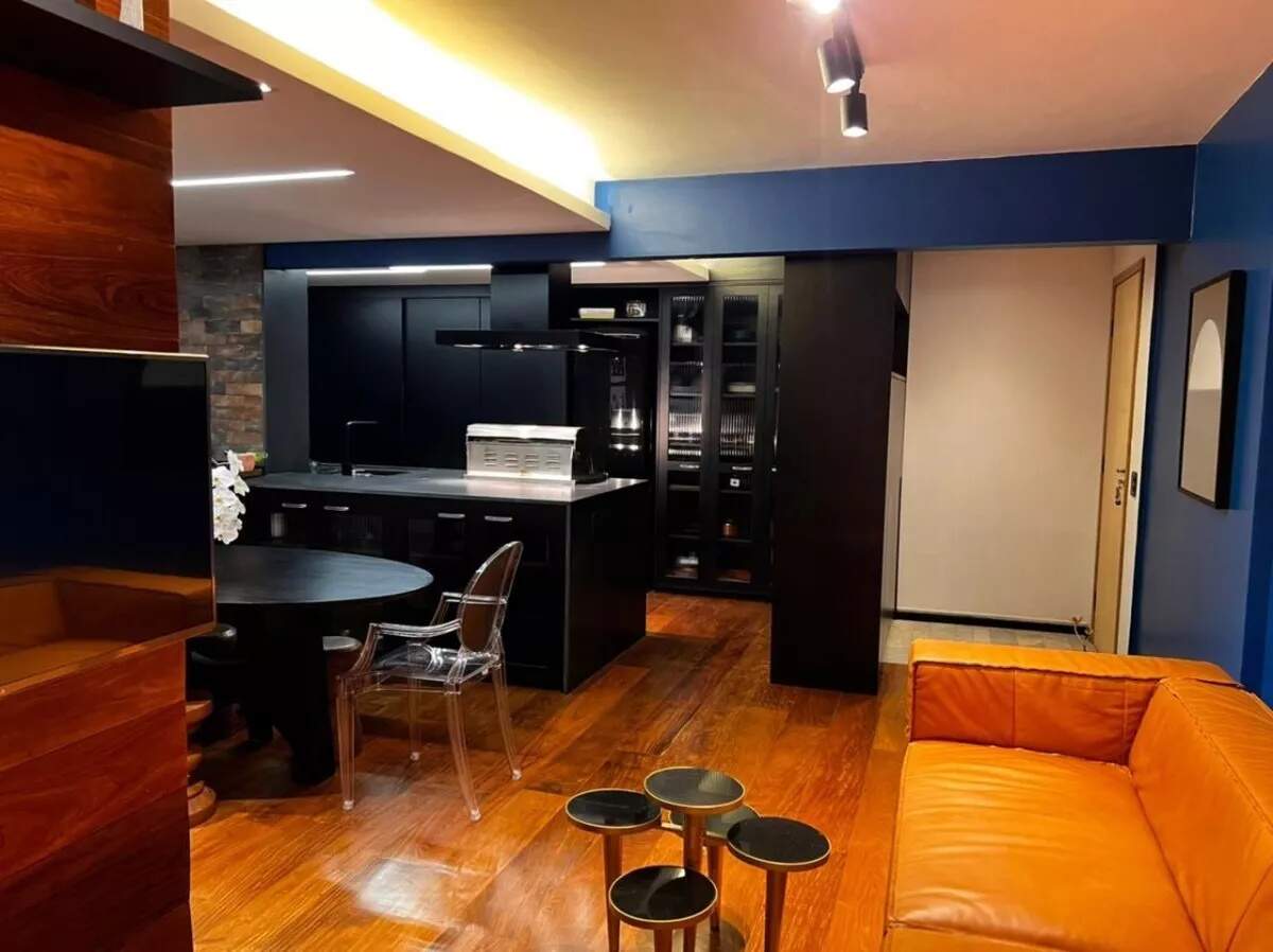 Apartamento à venda com 2 quartos, 72m² - Foto 2