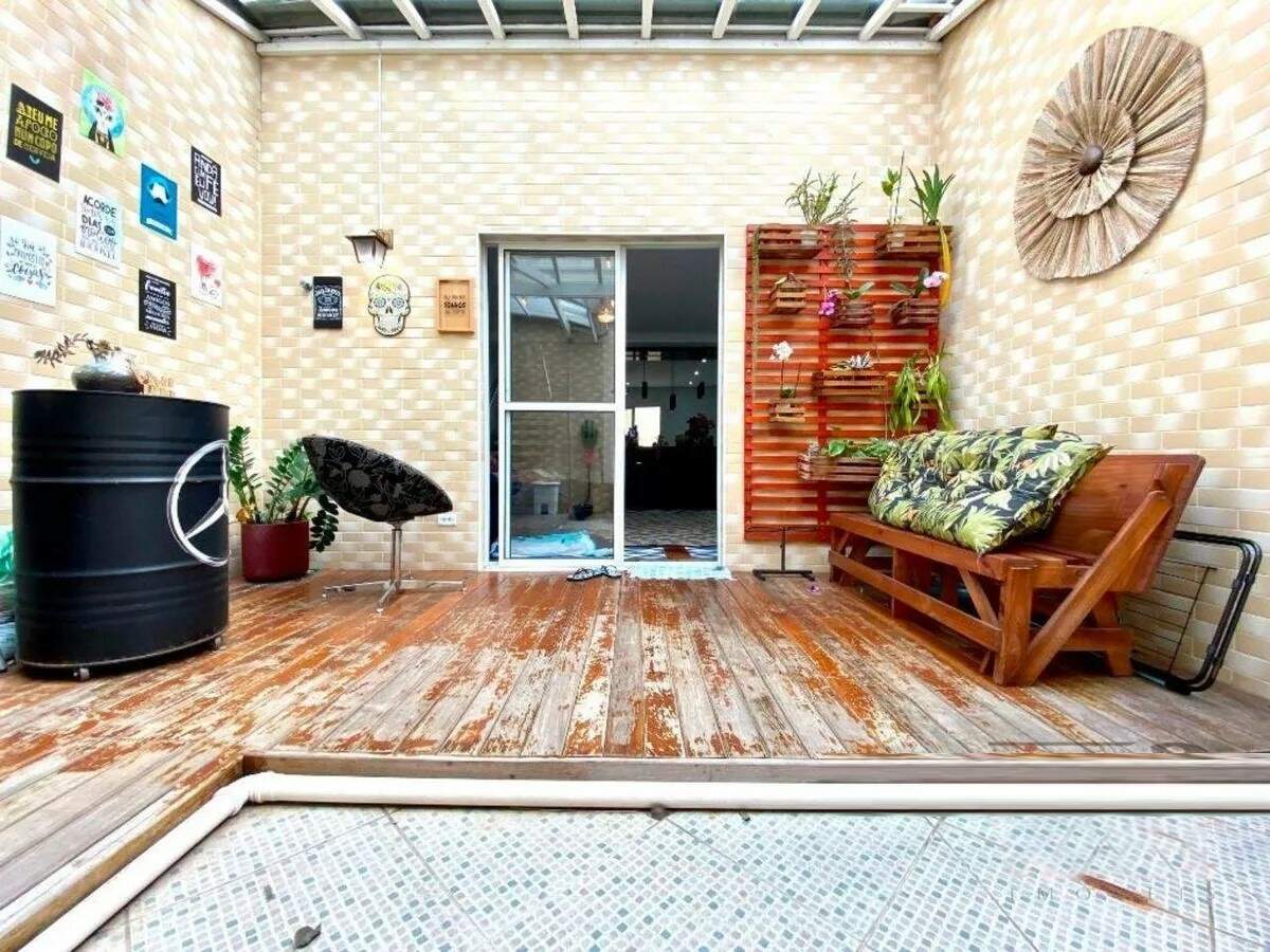 Casa de Condomínio à venda com 3 quartos, 153m² - Foto 9