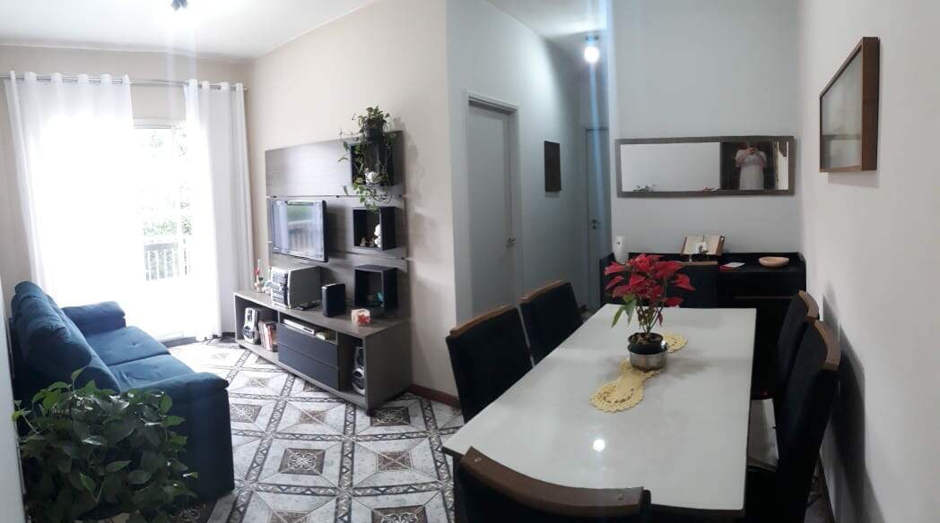 Apartamento à venda com 2 quartos, 47m² - Foto 1